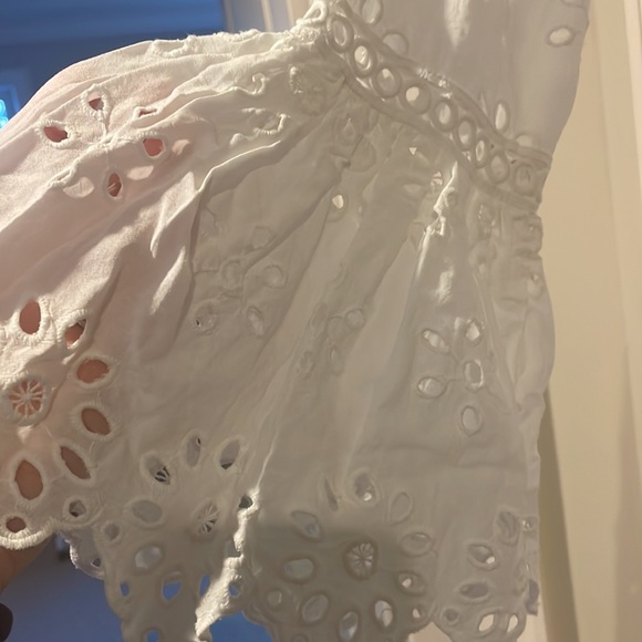 Forever21 cover up Sz S white - Picture 3 of 6